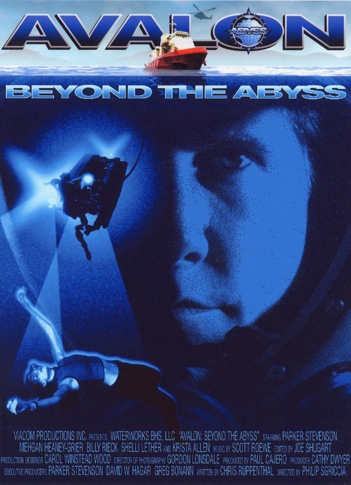 Постер Avalon: Beyond the Abyss